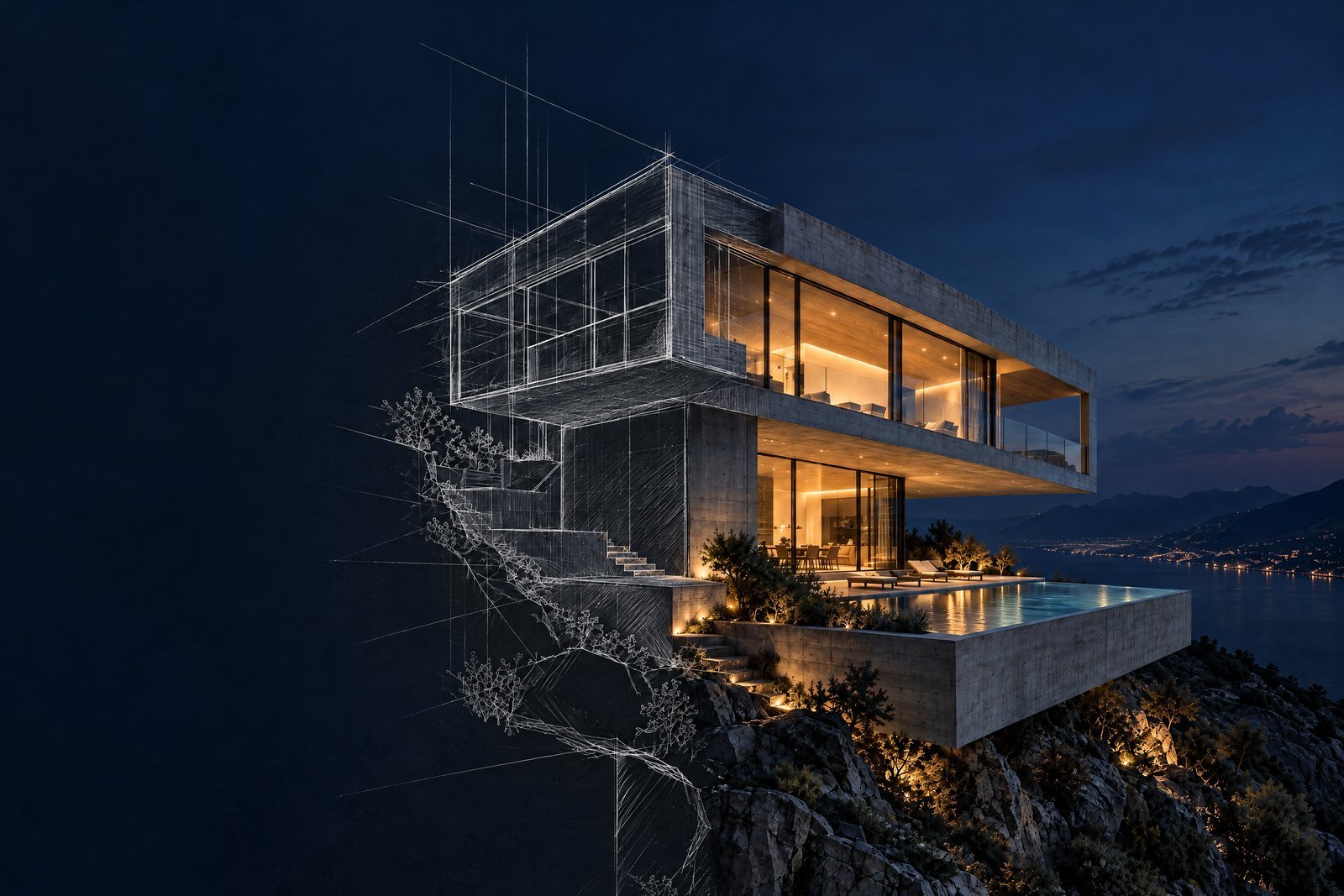 Architecture & IA · Volume 01